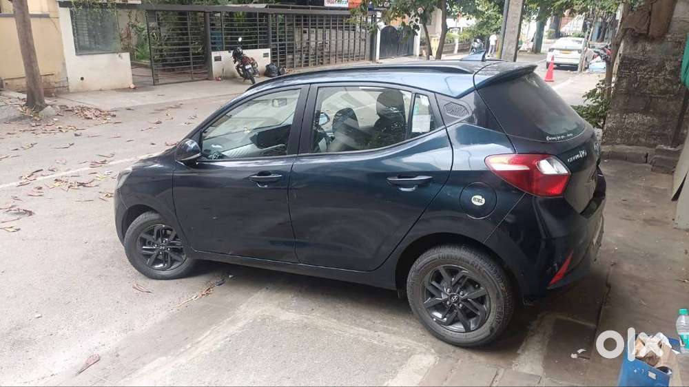 Hyundai Grand I10 2019 Petrol