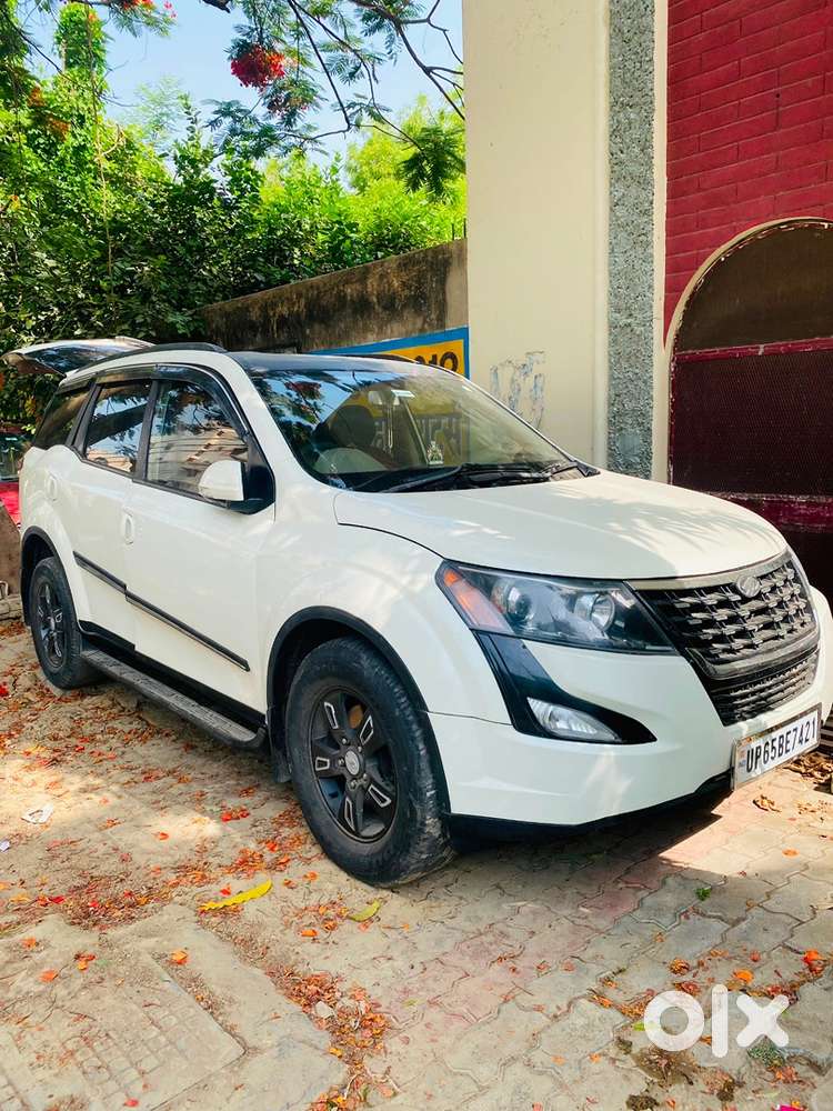 Mahindra Xuv500 Modified Face Lift W11