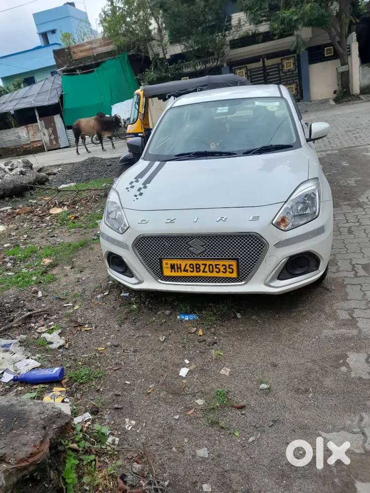 Maruti Suzuki Dzire 2023 Cng & Hybrids Good Condition