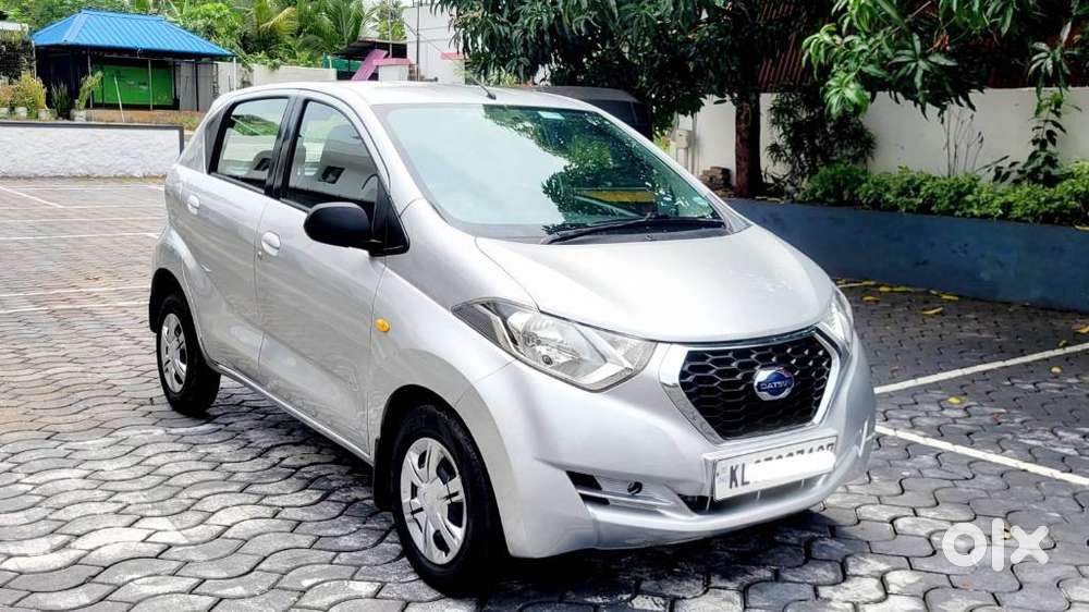 Datsun Redigo Amt 1.0 T Option, 2019, Petrol