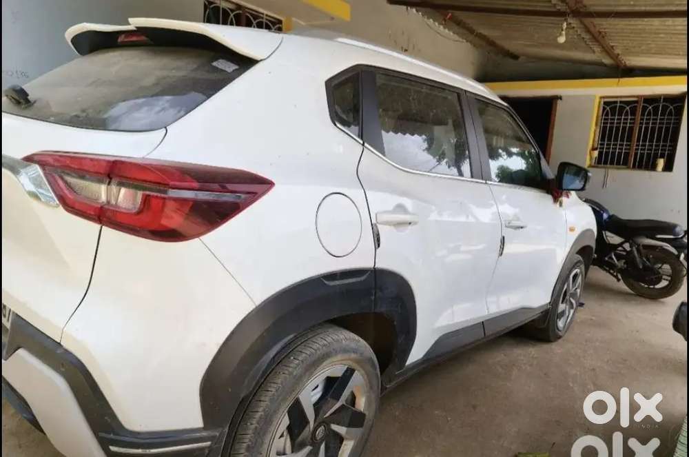 25500 Km Driven