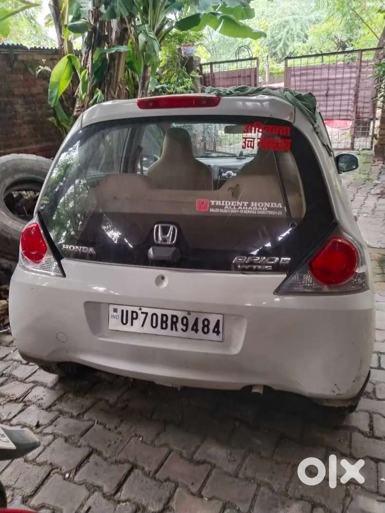 Honda Brio 2012 Petrol Manual