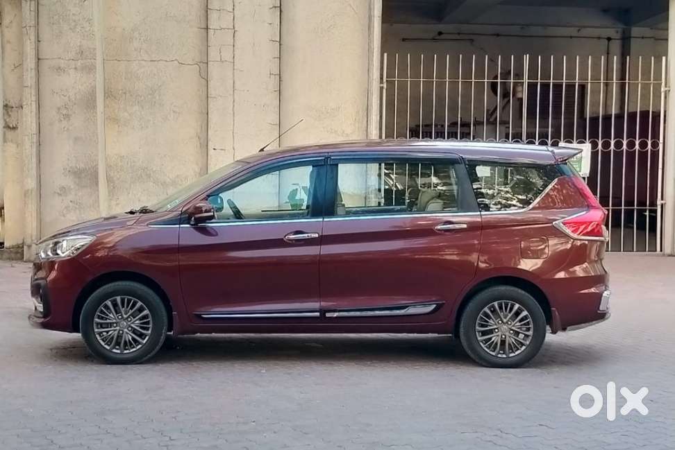 Maruti Suzuki Ertiga Zxi Shvs, 2021, Petrol