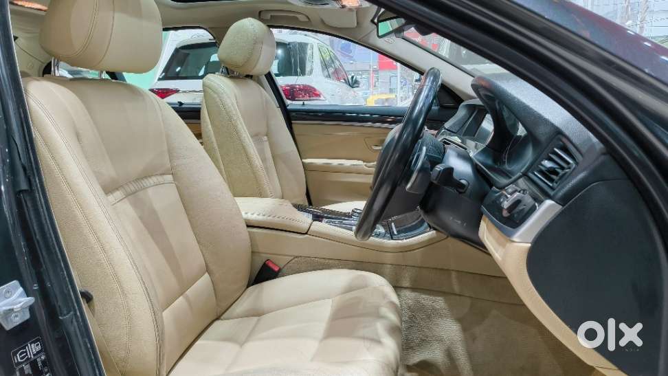 Bmw 5 Series 2.0 520d Luxury Line, 2014, Diesel