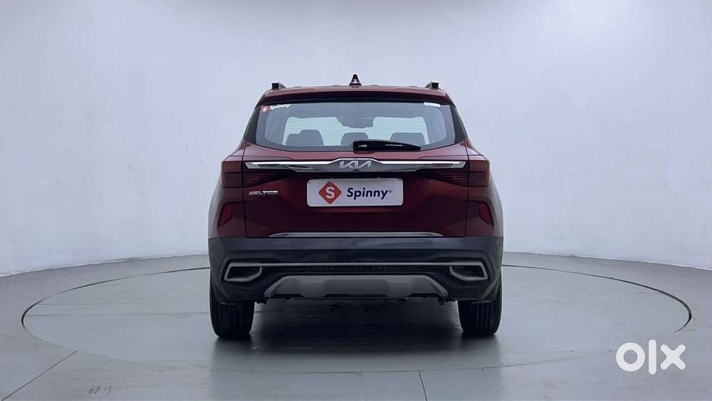 Kia Seltos Htx G, 2022, Petrol