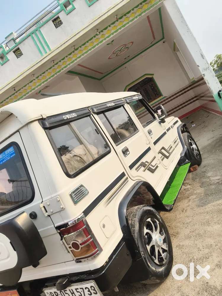 Di Torbo Ac Mahindra Bolero 2015 Diesel 70000 Di Km Driven Ac