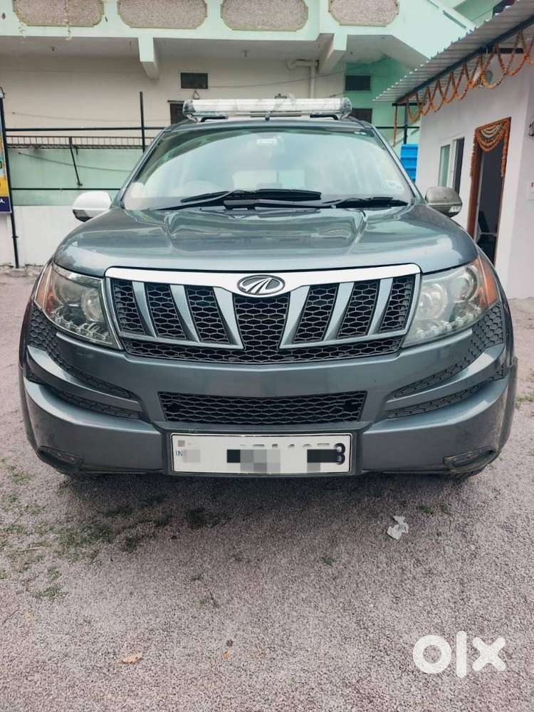 Mahindra Xuv500 W4 1.99 Mhawk, 2014, Diesel