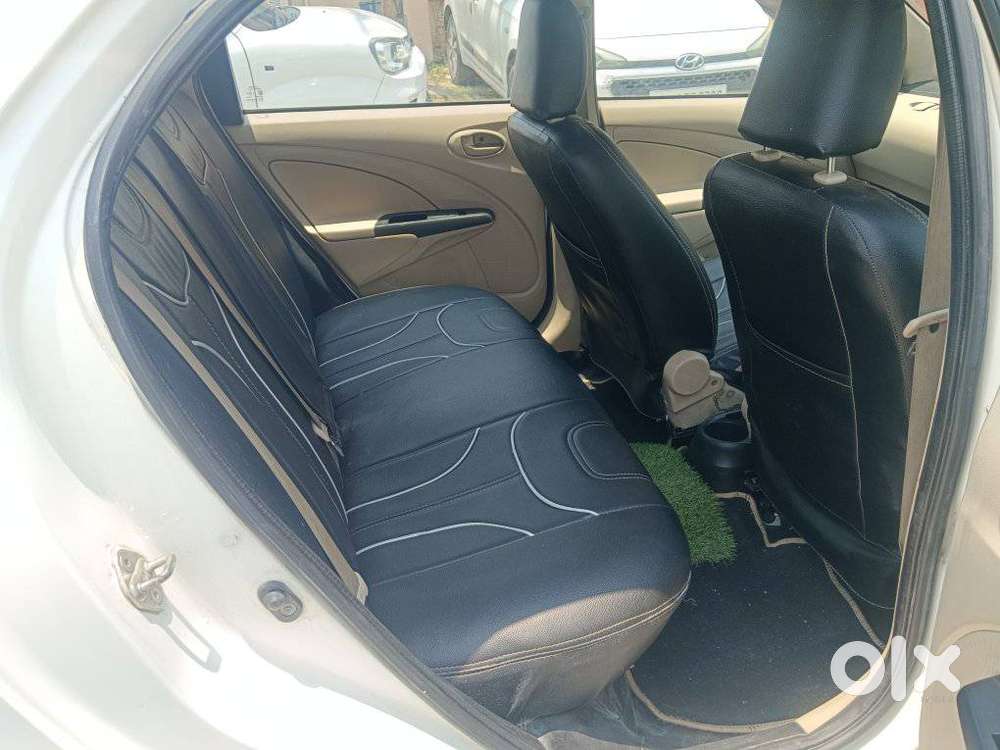 Toyota Etios Gd, 2018, Diesel