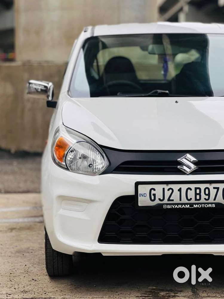 Maruti Suzuki Alto Green Lxi (cng), 2021, Cng & Hybrids