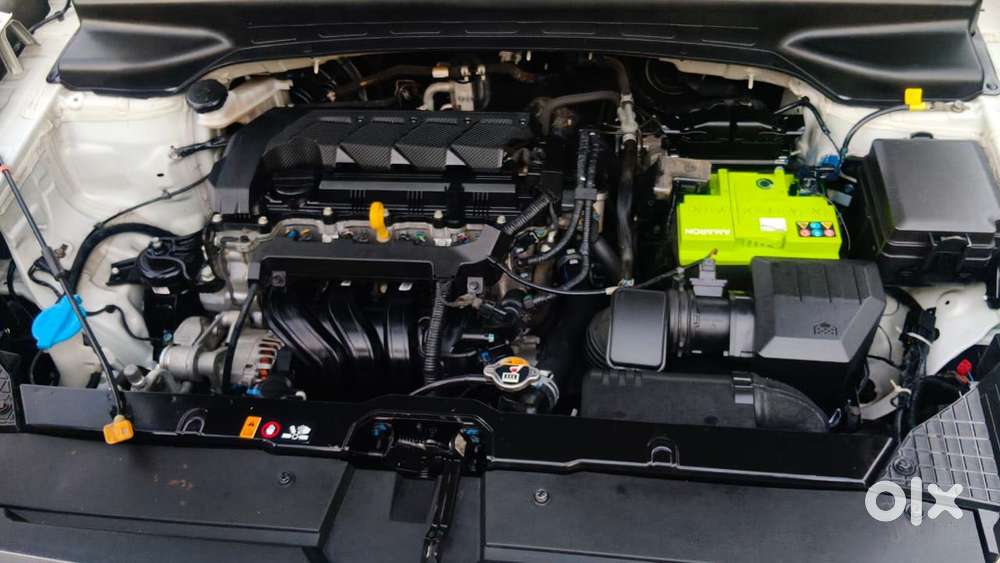 Hyundai Creta 1.6 Ex Petrol, 2020, Petrol