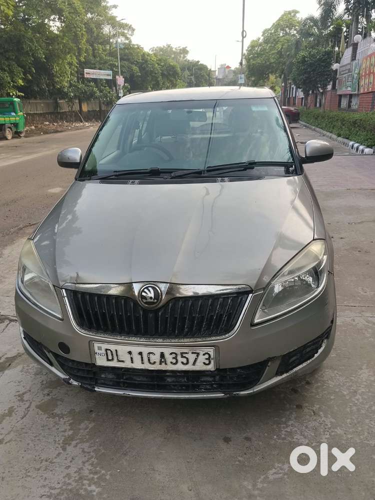 Skoda Fabia 1.2 Active Plus Mpi, 2013, Petrol