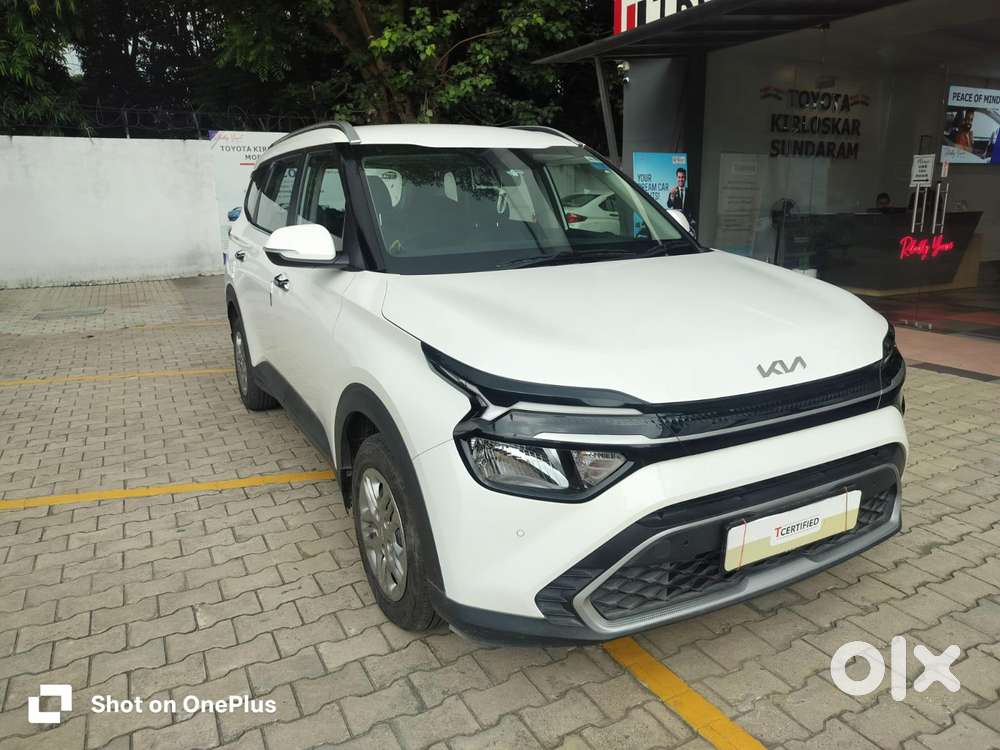 Kia Carens 1.5 Prestige 7 Str, 2023, Petrol