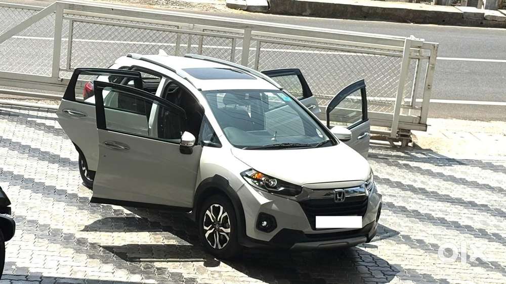 Honda Wr-v, 2023