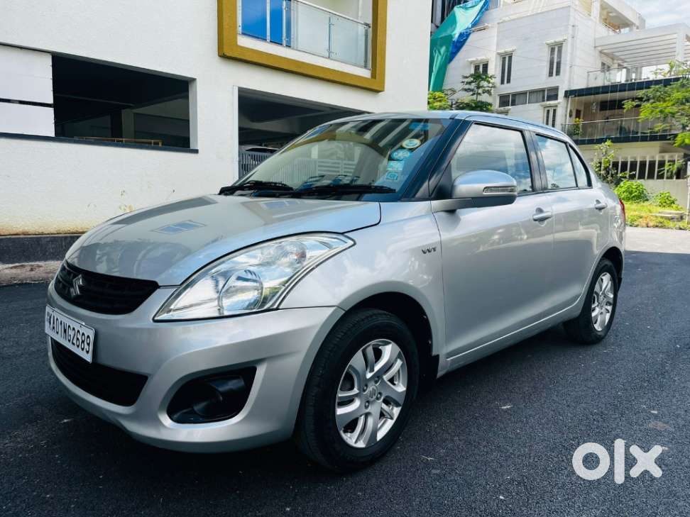 Maruti Suzuki Swift Dzire 1.2 Zxi Bsiv, 2012, Petrol