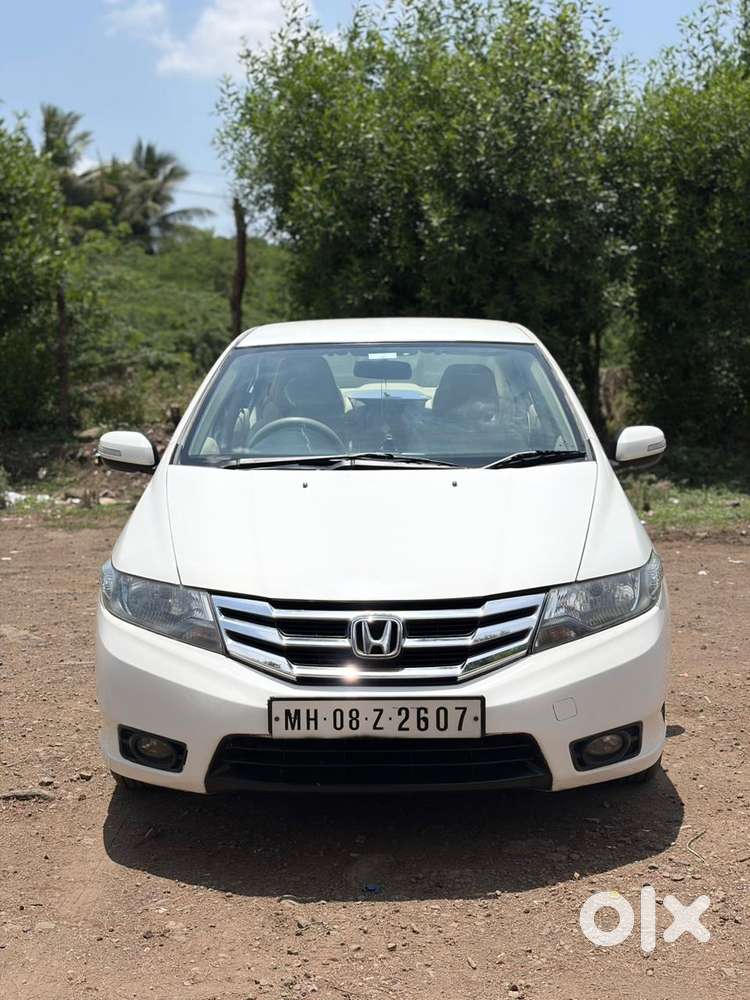 Honda City V Mt Avn, 2012, Petrol