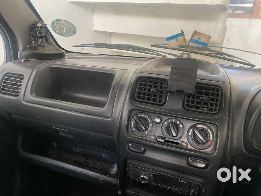 Maruti Suzuki Wagon R Flex Fuel 2009 Petrol 74000 Km Driven