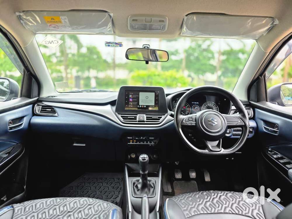 Maruti Suzuki Baleno 1.2 Zeta Cng, 2025, Cng & Hybrids