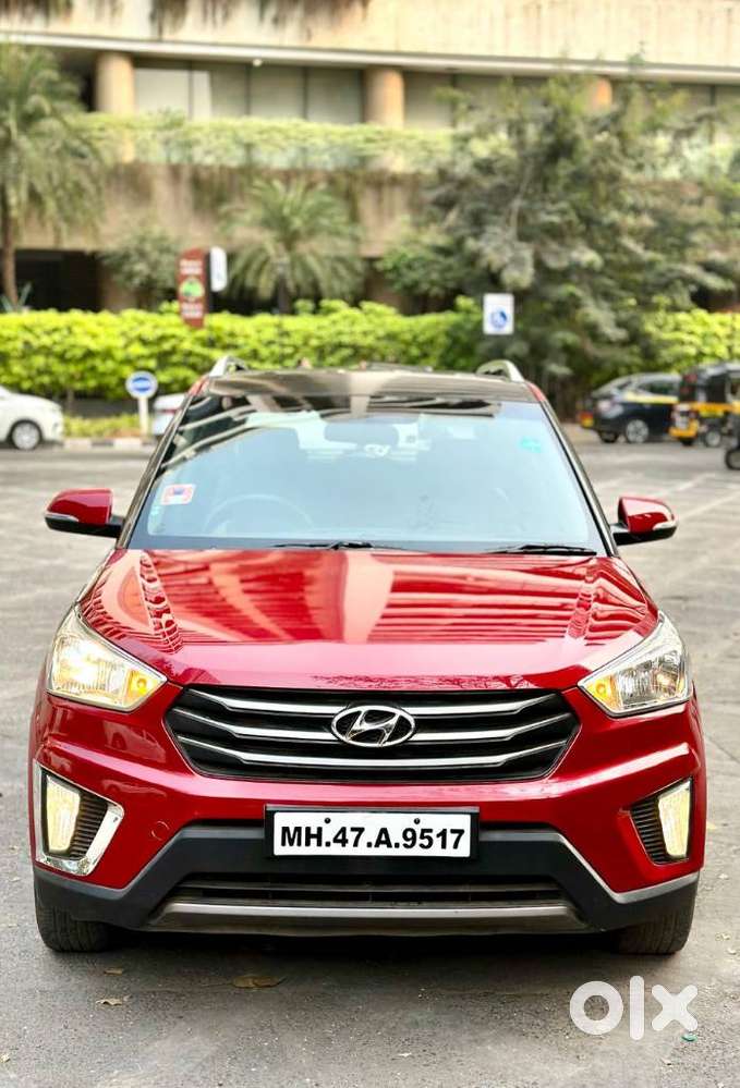 Hyundai Creta 1.6 Crdi Sx Plus, 2016, Diesel