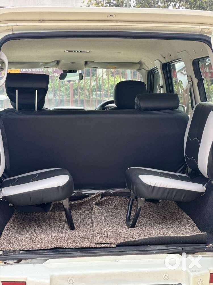 Mahindra Scorpio 1.99 Intelli Hybrid S10, 2017, Diesel