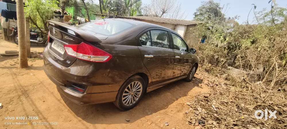 Maruti Suzuki Ciaz