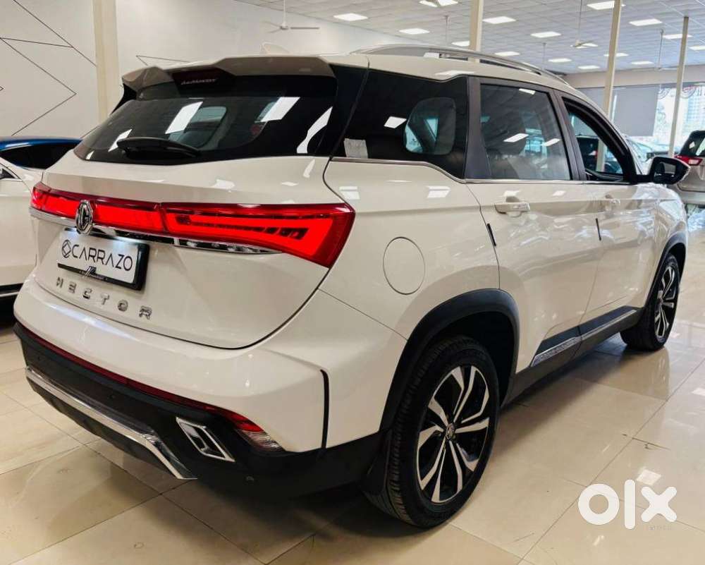 Mg Hector Sharp Pro 1.5 Turbo Cvt, 2024, Petrol