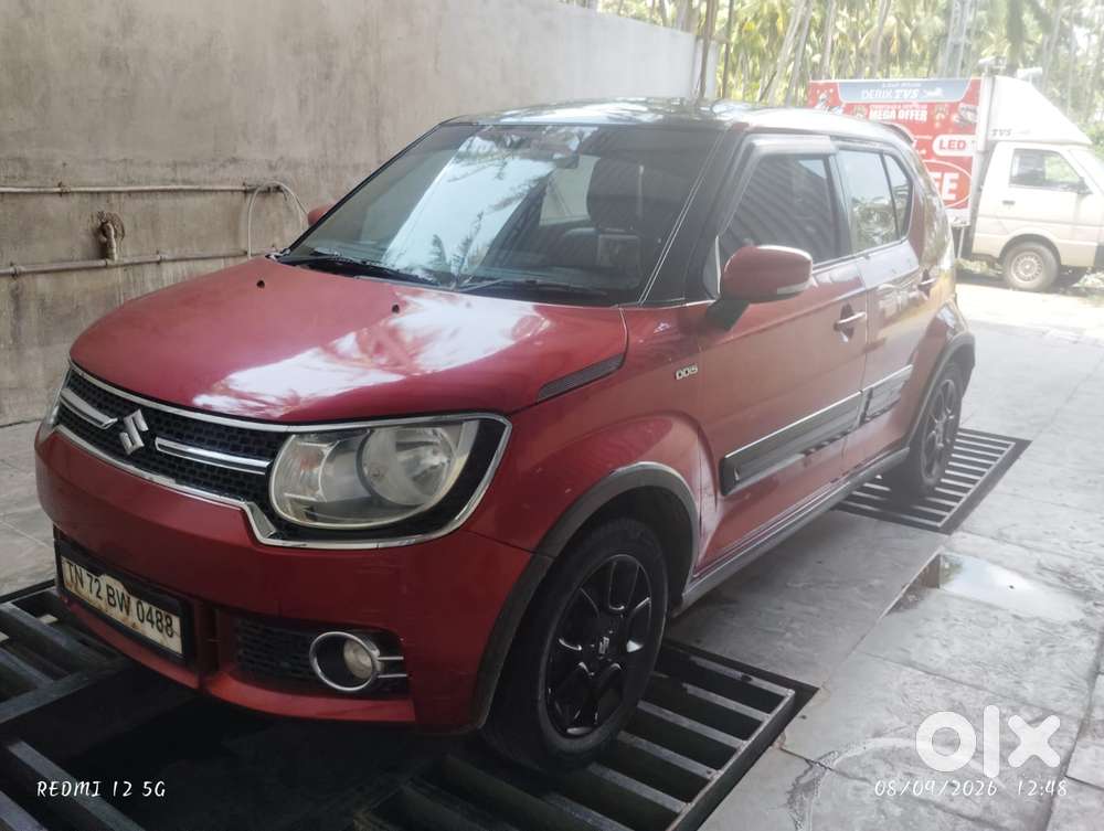 Maruti Suzuki Ignis 1.2 Zeta Mt, 2018, Diesel