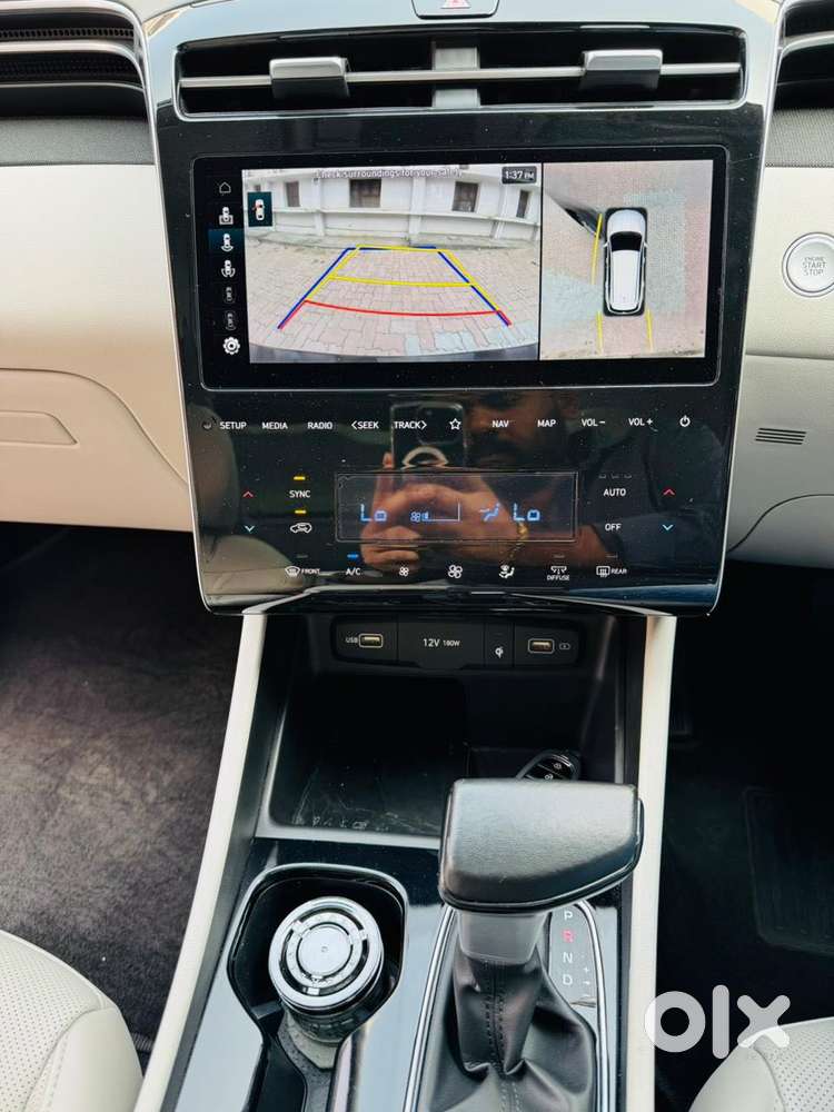 Hyundai Tucson 2.0 Signature 4wd Diesel At, 2022, Diesel