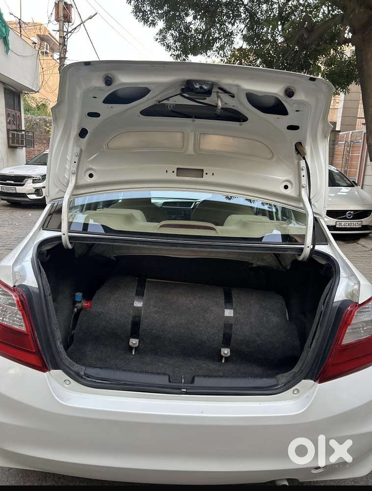 Honda Amaze S Option I-vtec, 2017, Cng & Hybrids