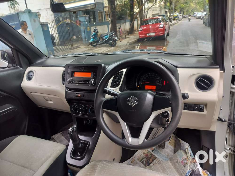 Maruti Suzuki Wagon R Vxi, 2023, Petrol