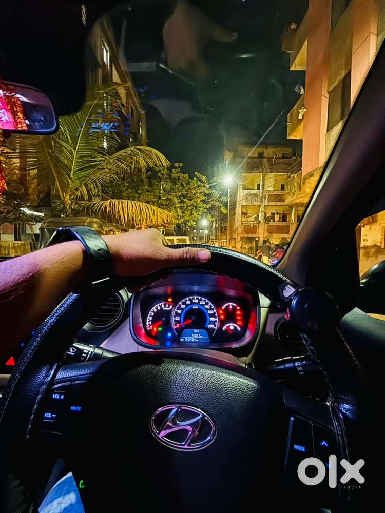 Hyundai Grand I10 2018