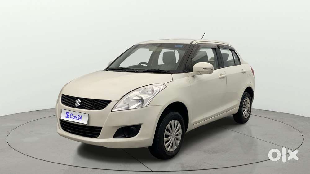 Maruti Suzuki Swift Dzire Vxi 1.2, 2014, Petrol