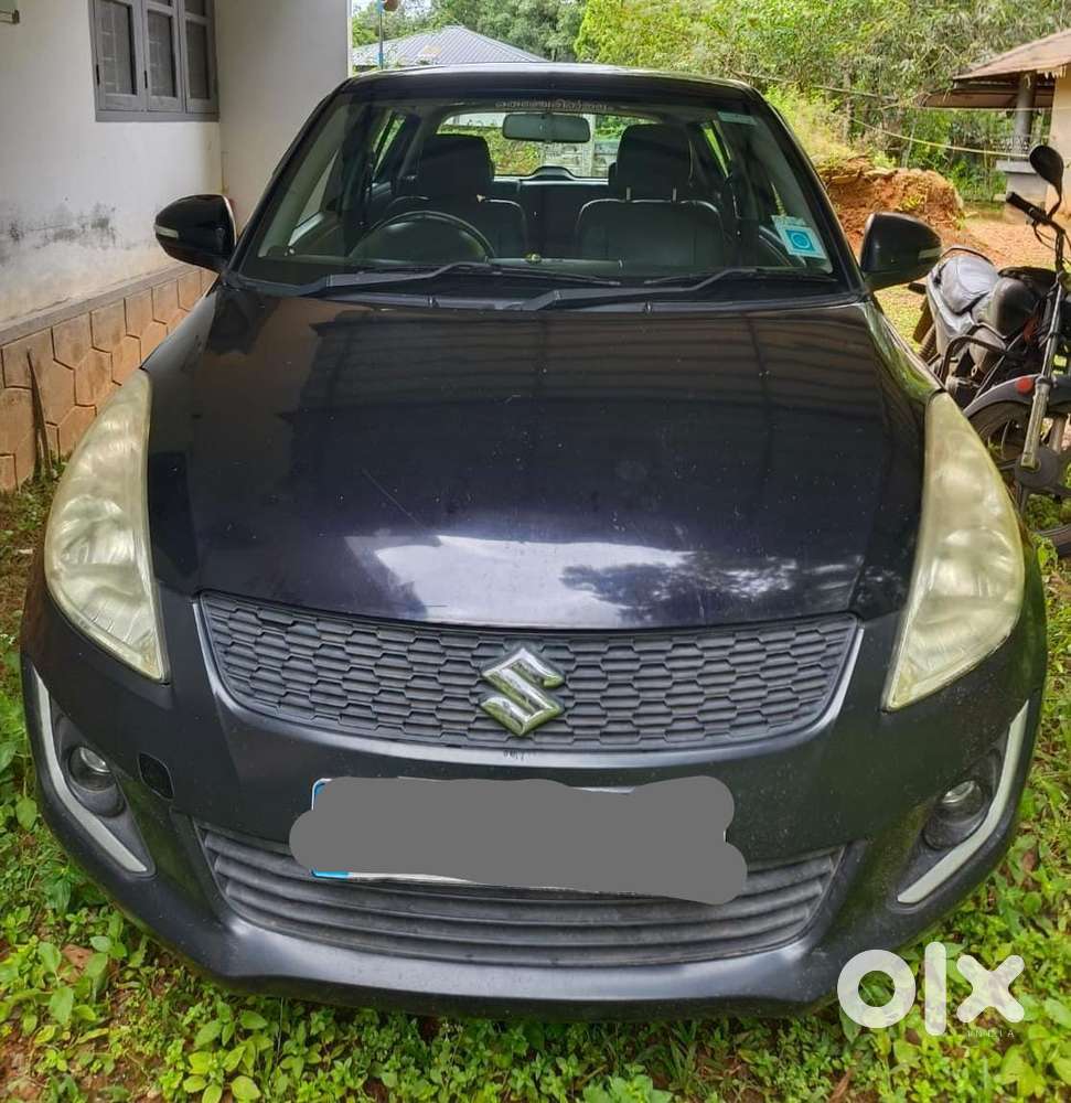 Maruti Suzuki Swift Vxi, 2017, Petrol