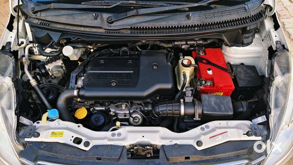 Maruti Suzuki Ertiga Vdi Shvs, 2018, Diesel