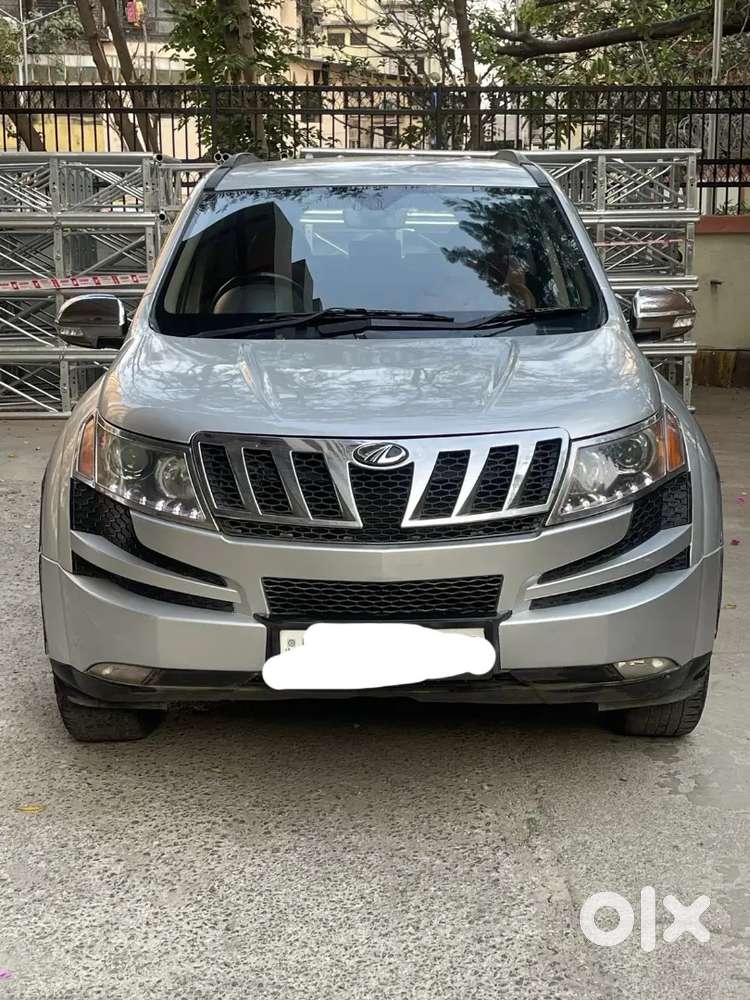 Mahindra Xuv500 2015