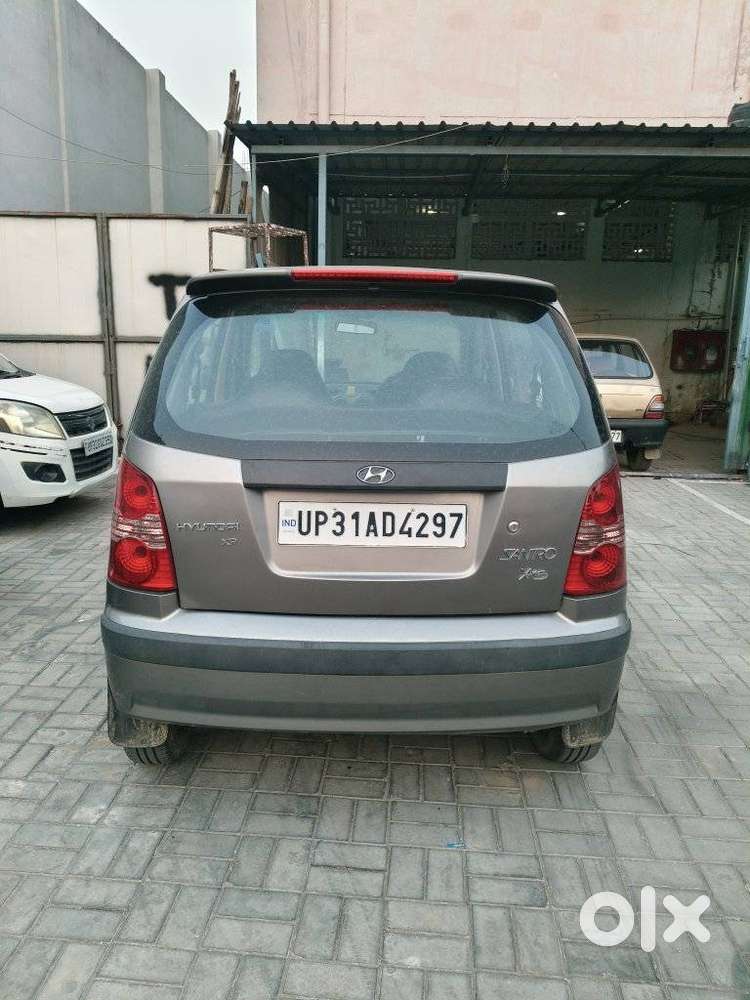 Hyundai Santro Xing Gls, 2014, Lpg
