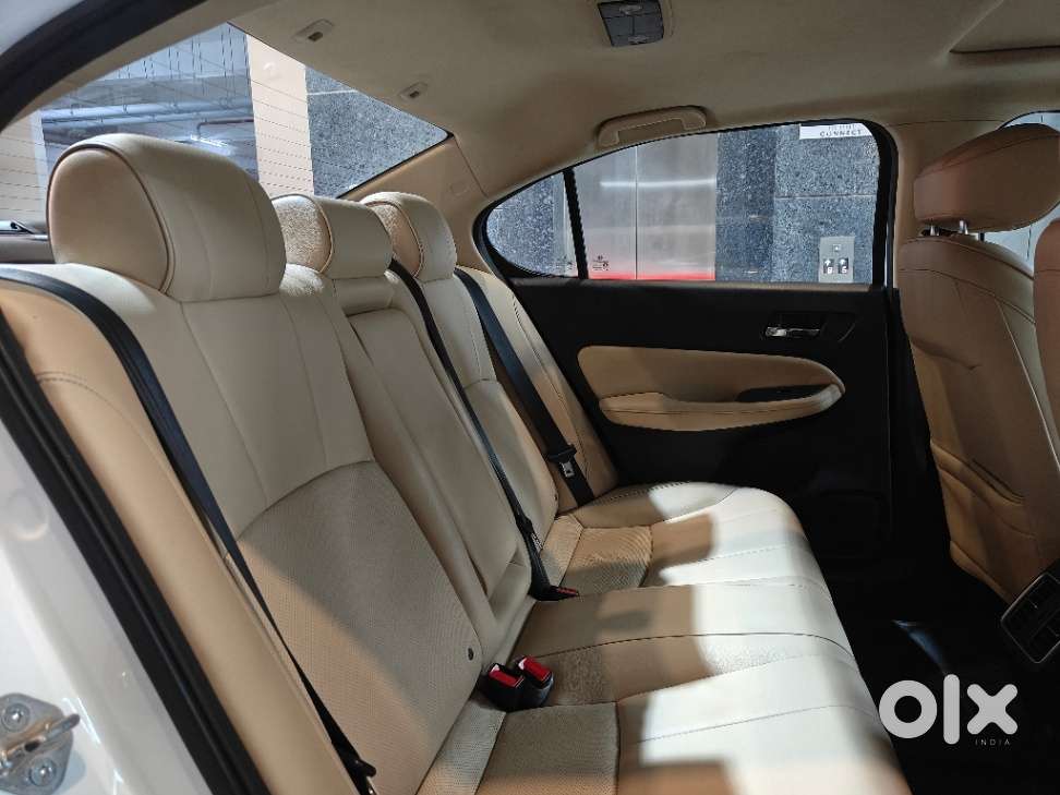 Honda City Zx Petrol Mt, 2020, Petrol