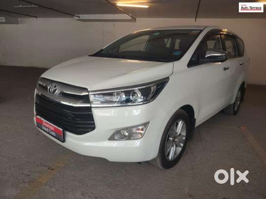 Toyota Innova Crysta 2.8 Zx At, 2018, Diesel
