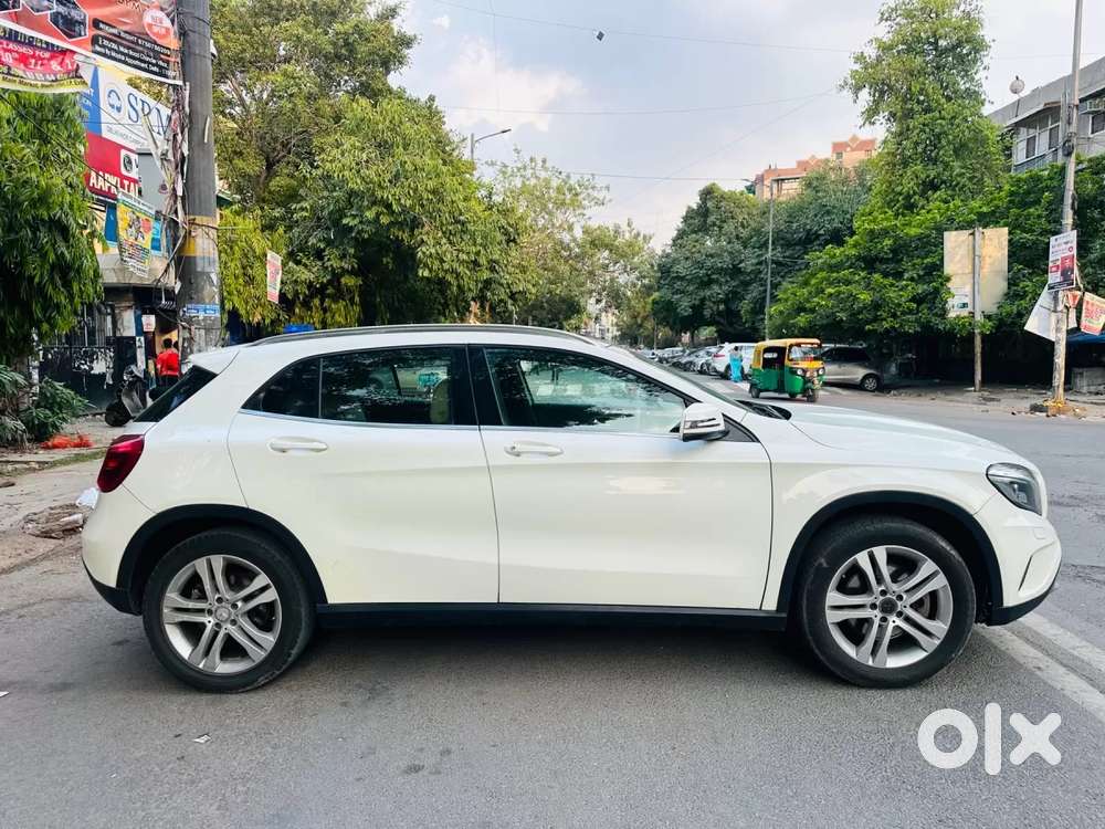 Mercedes-benz Gla Class 200 Sport Edition, 2016, Petrol