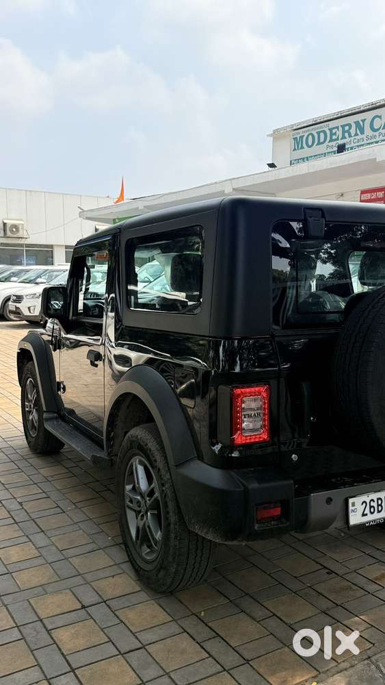 Mahindra Thar Lx Hard Top Diesel Mt Rwd, 2026, Diesel