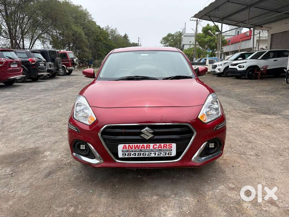 Maruti Suzuki Swift Dzire Vxi(o) At, 2022, Petrol