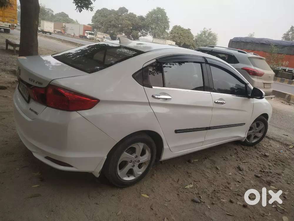 Honda City 2014 Diesel Well Maintained