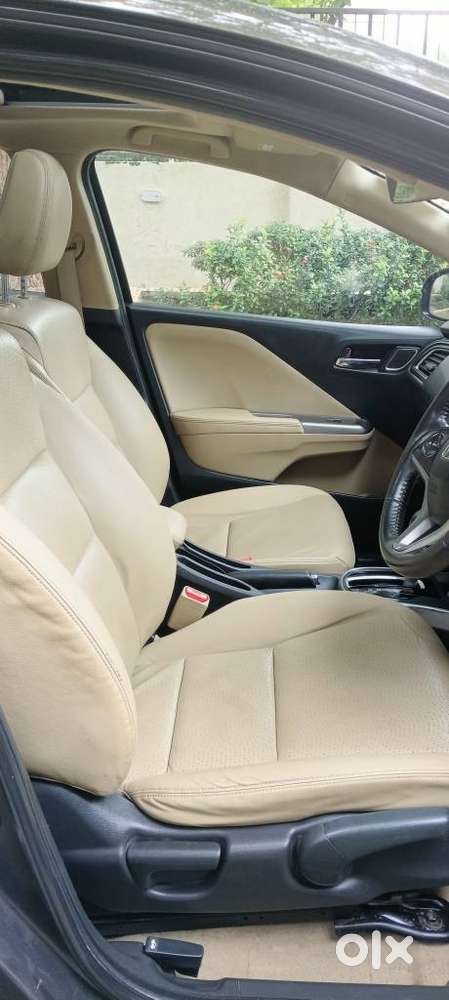Honda City Zx Cvt, 2018, Petrol