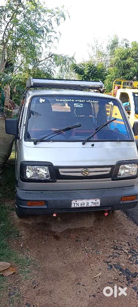 Maruti Suzuki Omni 8 Seater 2009