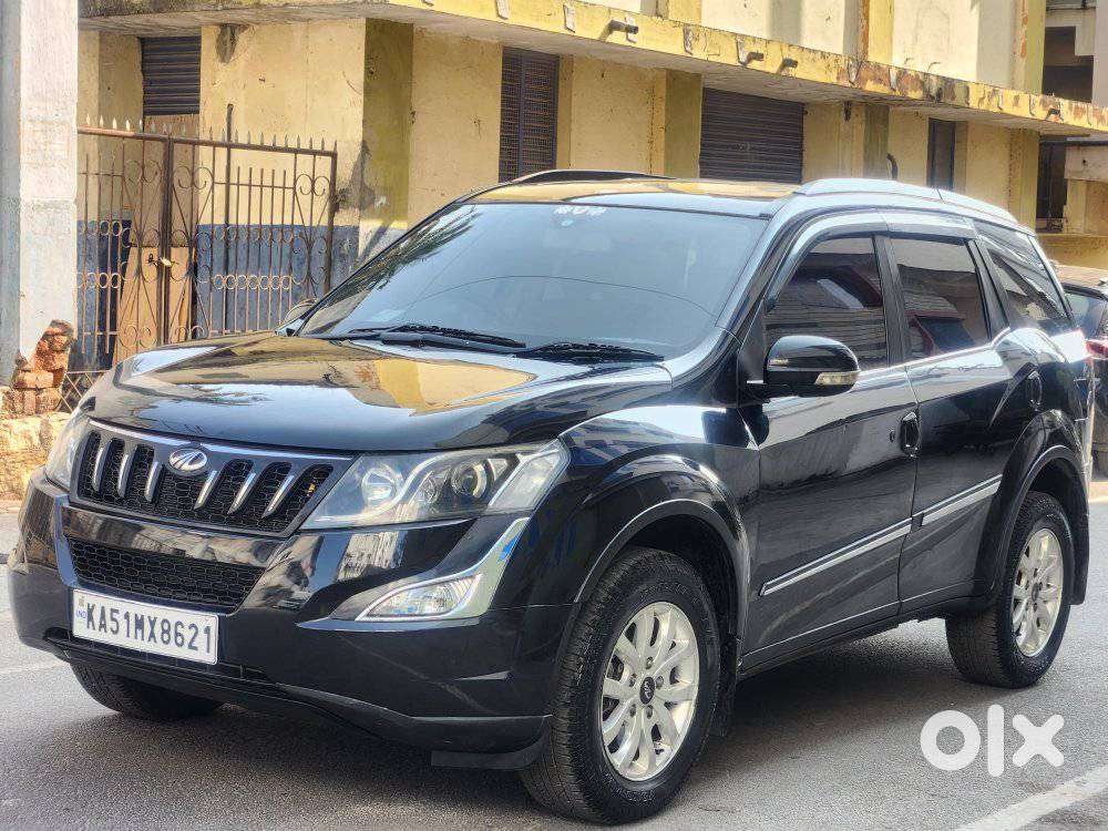 Mahindra Xuv500
