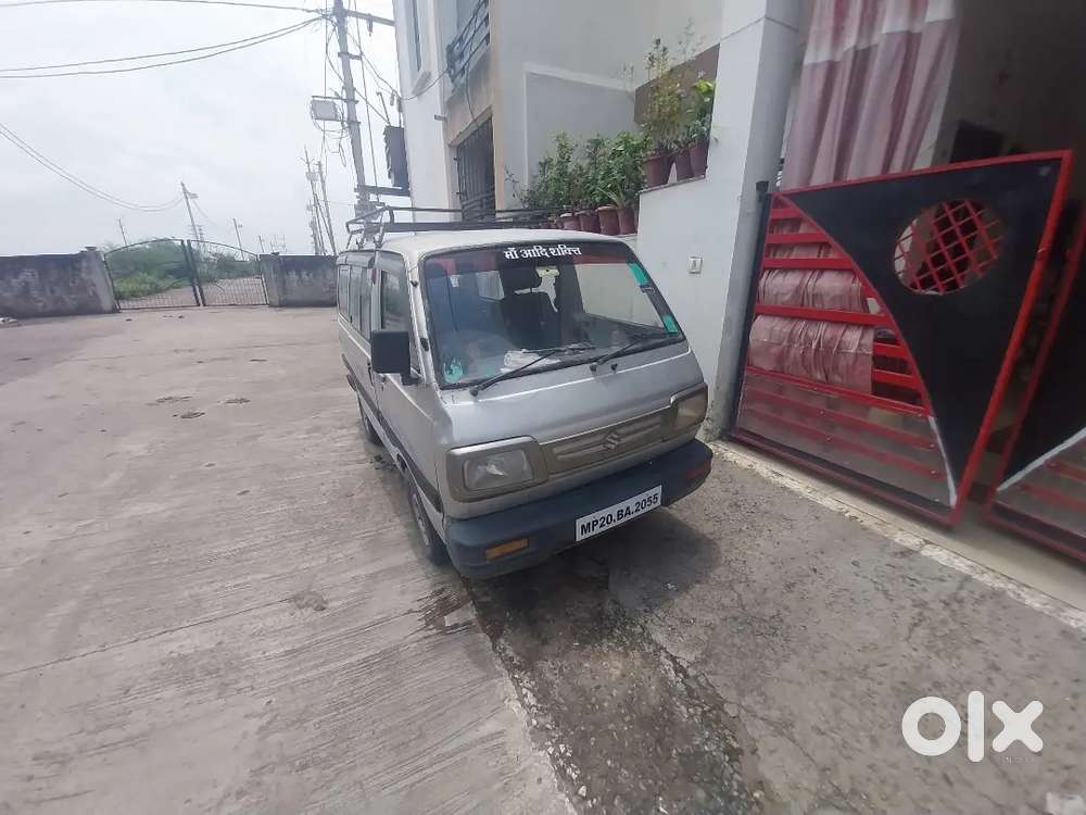 Maruti Suzuki Omni 2010 Last