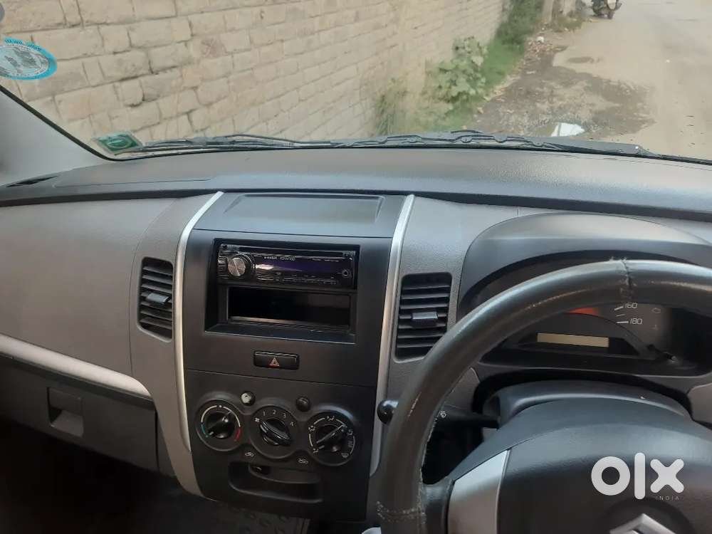 Professor's Wagon R