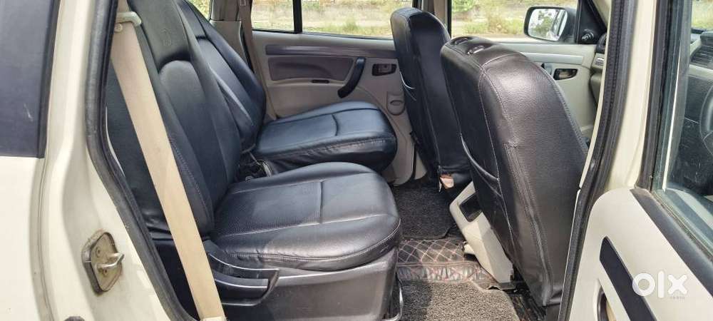 Mahindra Scorpio, 2016, Diesel