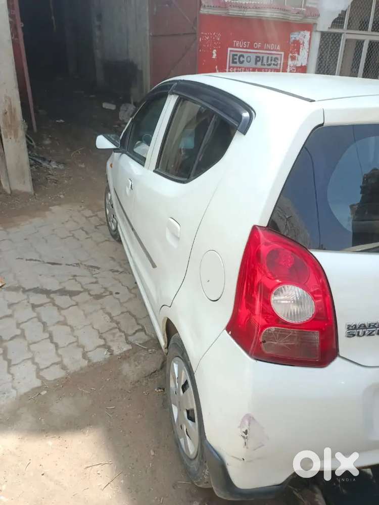 Maruti Suzuki A-star 2011 Petrol Lxi