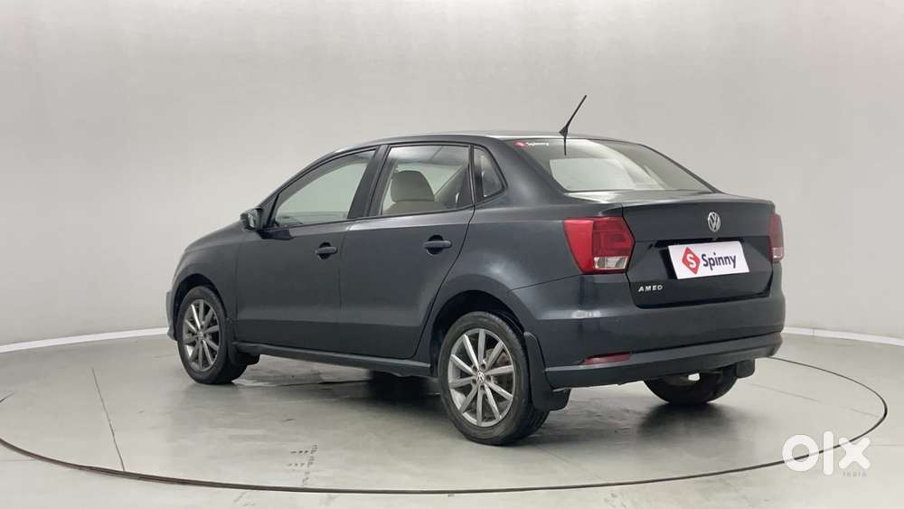 Volkswagen Ameo 1.0 Mpi Highline Plus, 2018, Petrol