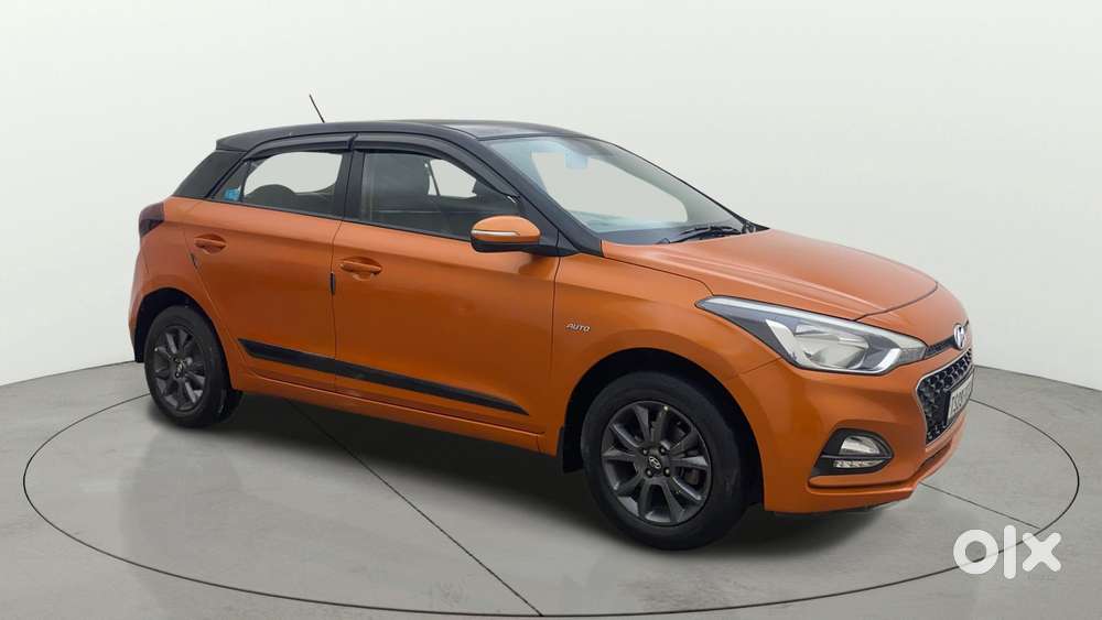 Hyundai Elite I20 Sportz Plus Cvt, 2019, Petrol